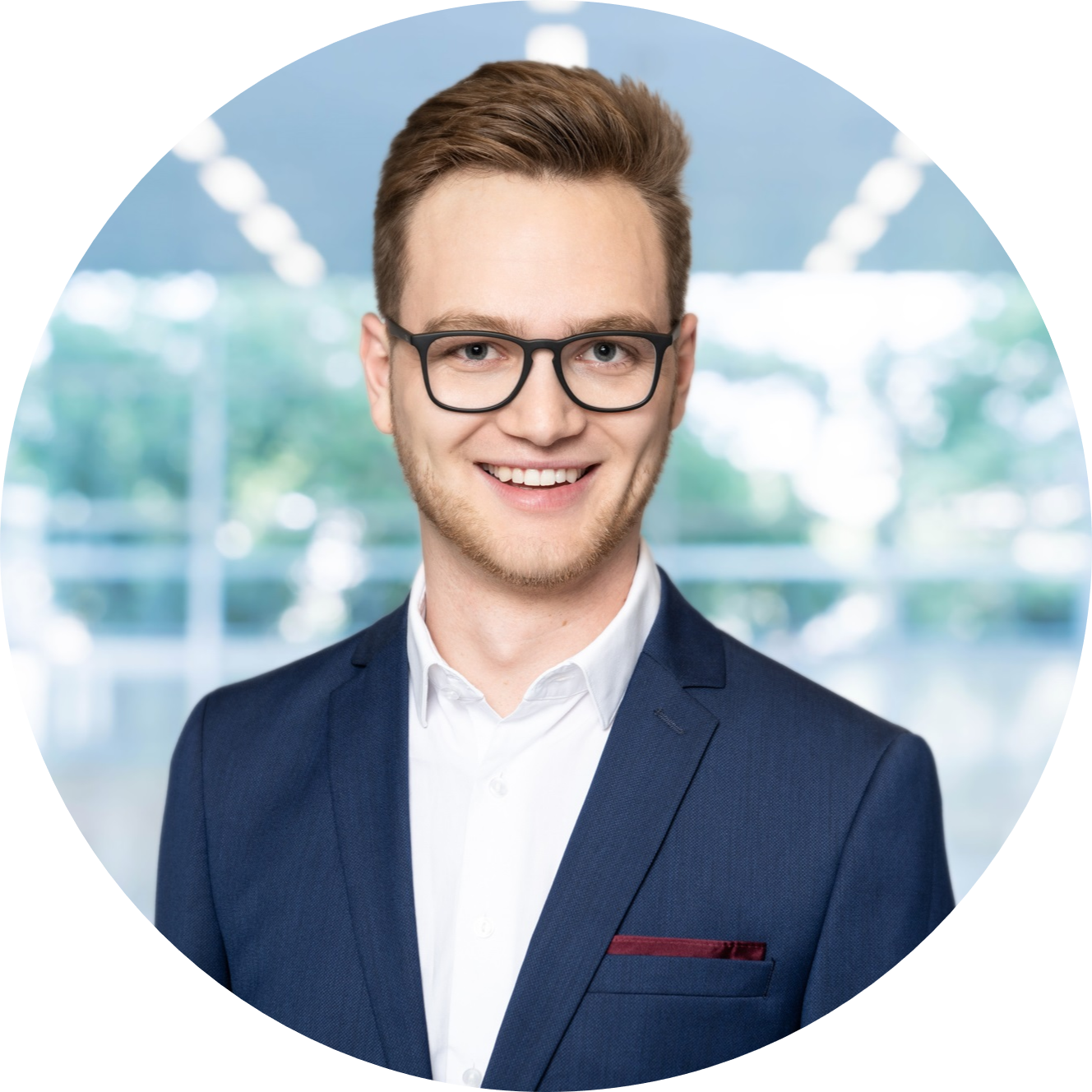 Go to the profile of Christoph M. Kanzler