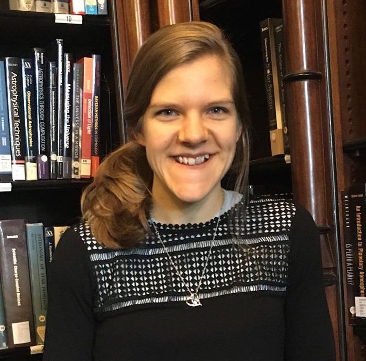 Go to the profile of Sarah Millholland