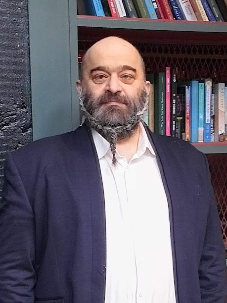 Go to the profile of Dr. Jaba Tkemaladze