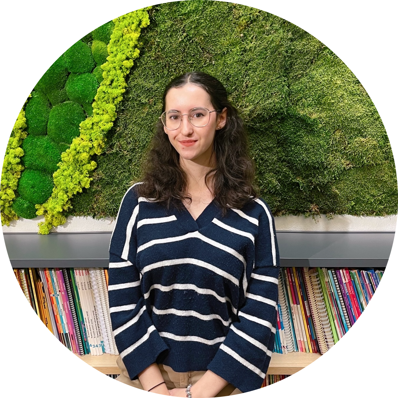 Go to the profile of Katy Saunders