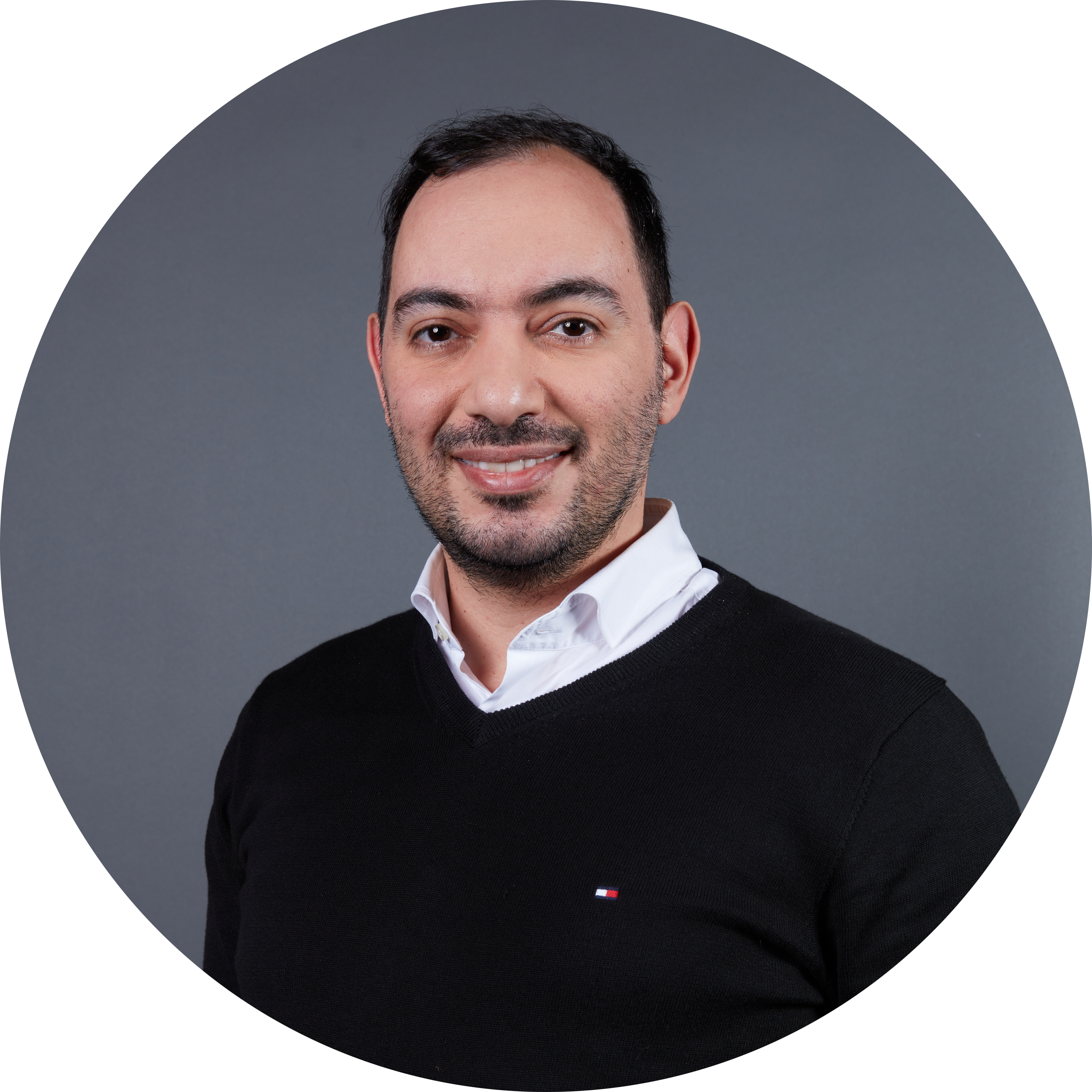 Go to the profile of Husain Najafi