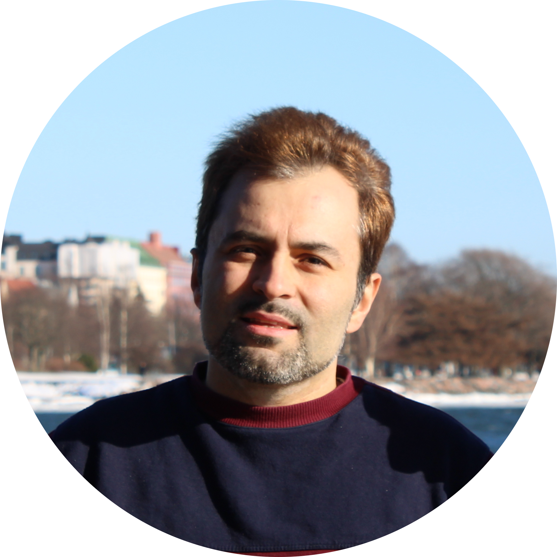 Go to the profile of Mohieddin Jafari