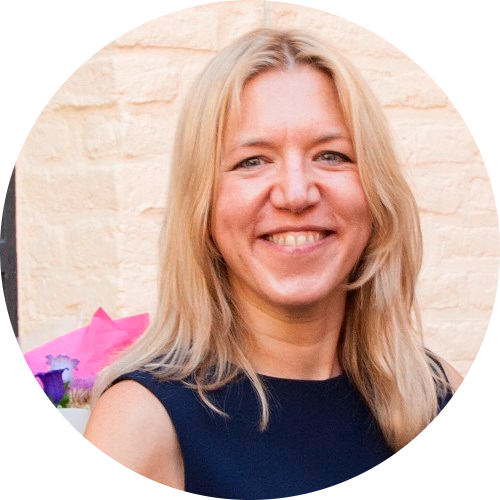 Go to the profile of Milene bonte