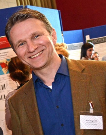 Go to the profile of Ross Fitzgerald