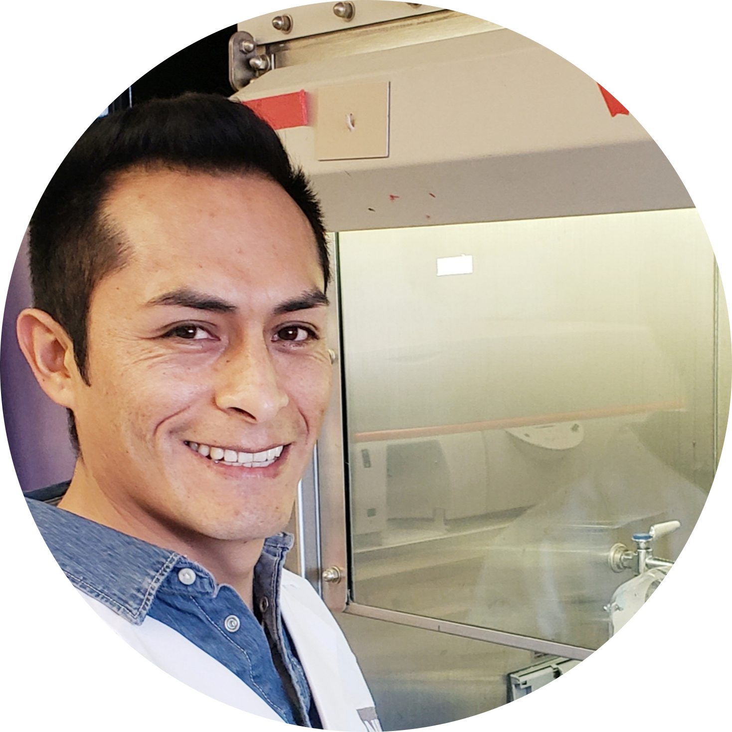 Go to the profile of Rogers Nahui Palomino