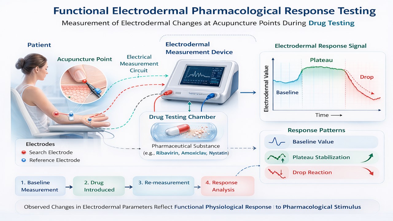 Electroacupuncture-Based Bioelectrical Reactivity Assessment in Long COVID: Clinical Trial Now Enrolling