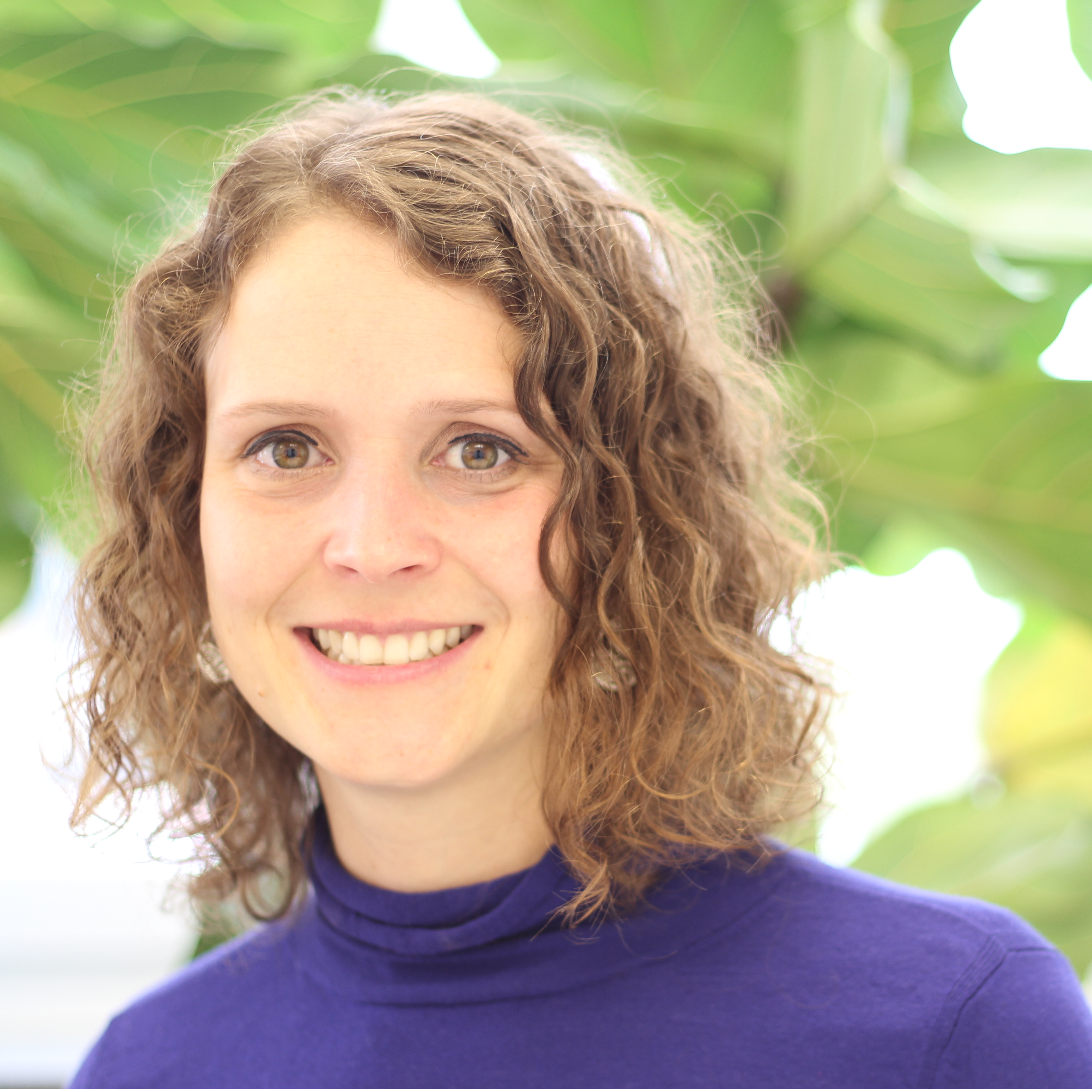 Go to the profile of Verena Tiefenbeck