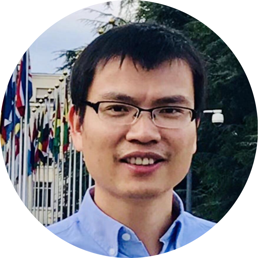 Go to the profile of Zhiwei Zhu