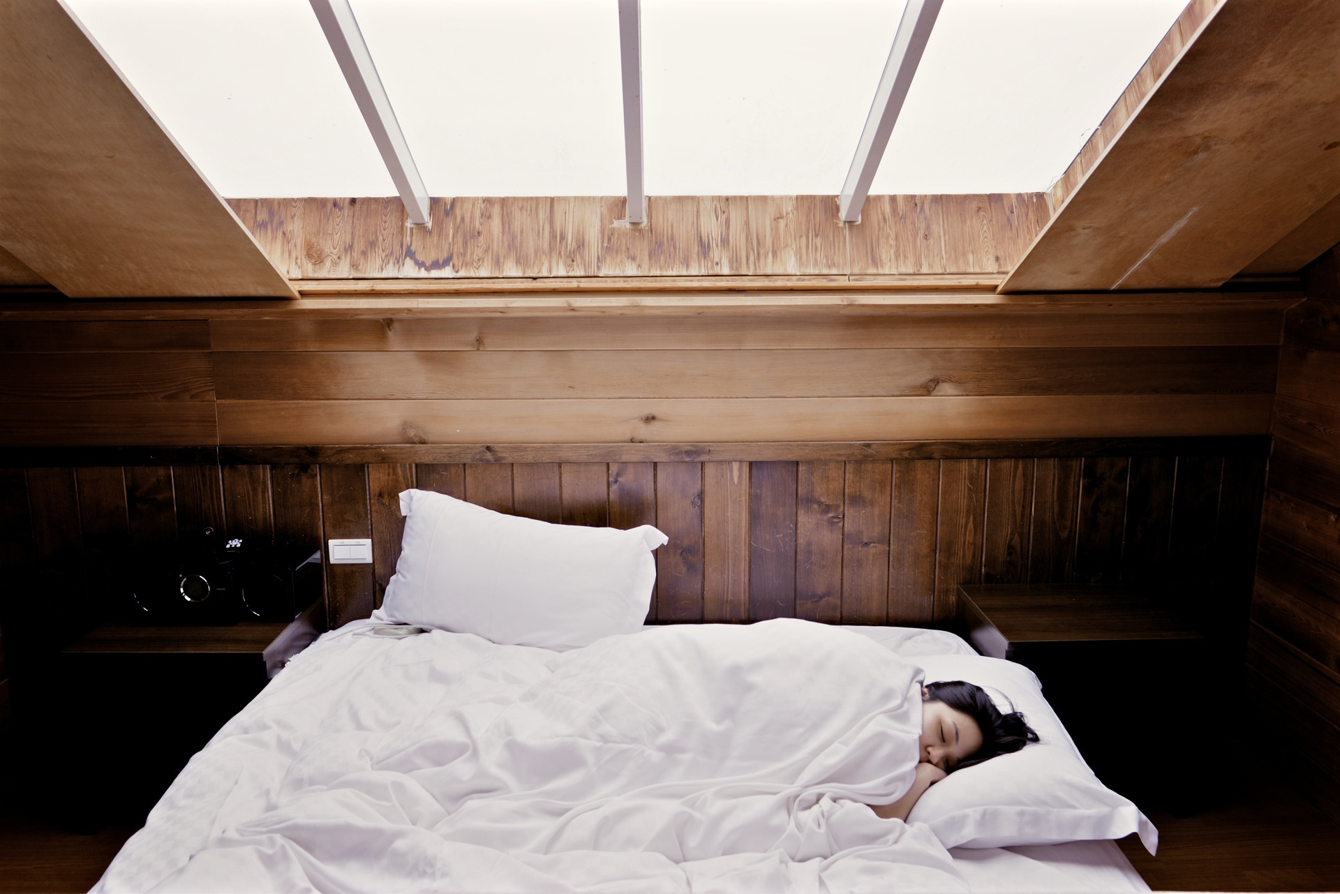 It's essential, but why do we need to sleep?