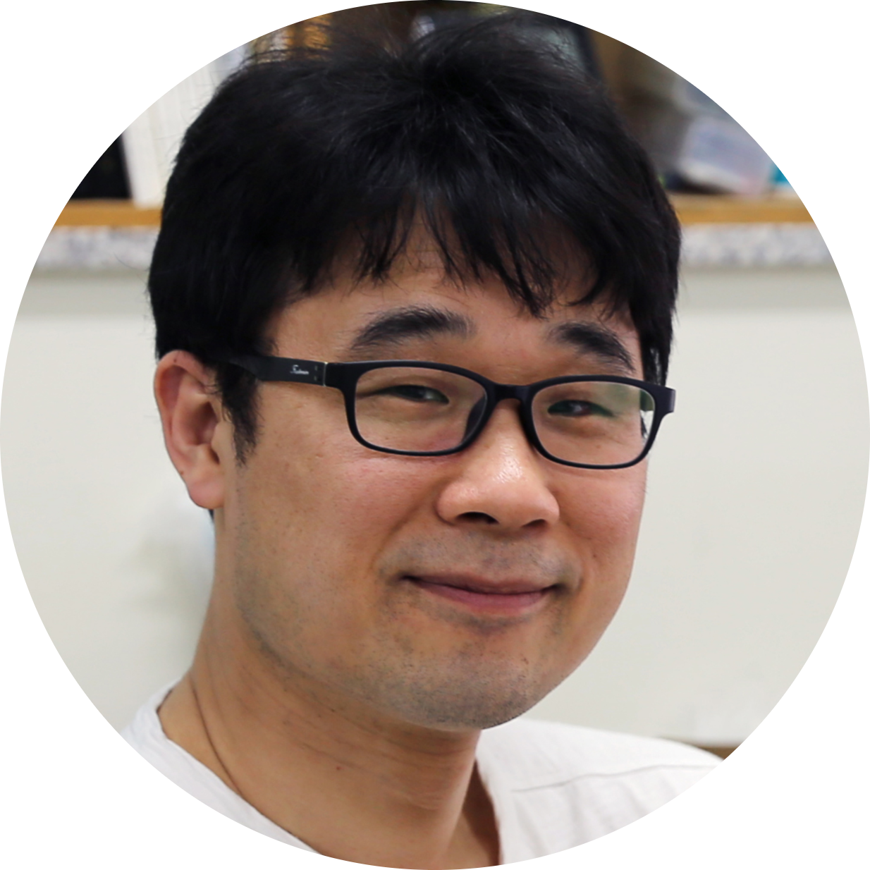 Go to the profile of Kyeng Min Park