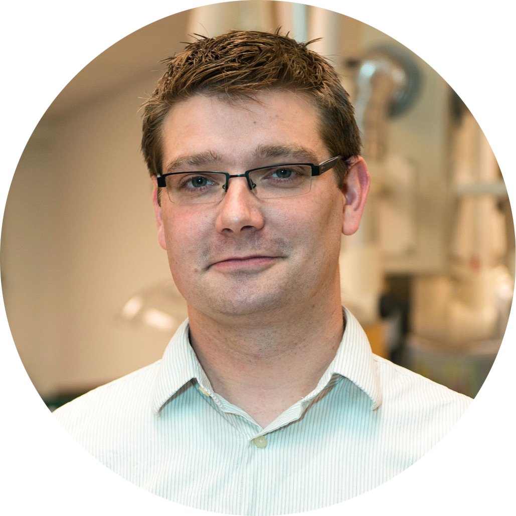 Go to the profile of Justin Chalker