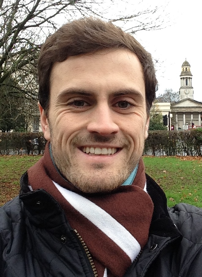 Go to the profile of Matthew Baron