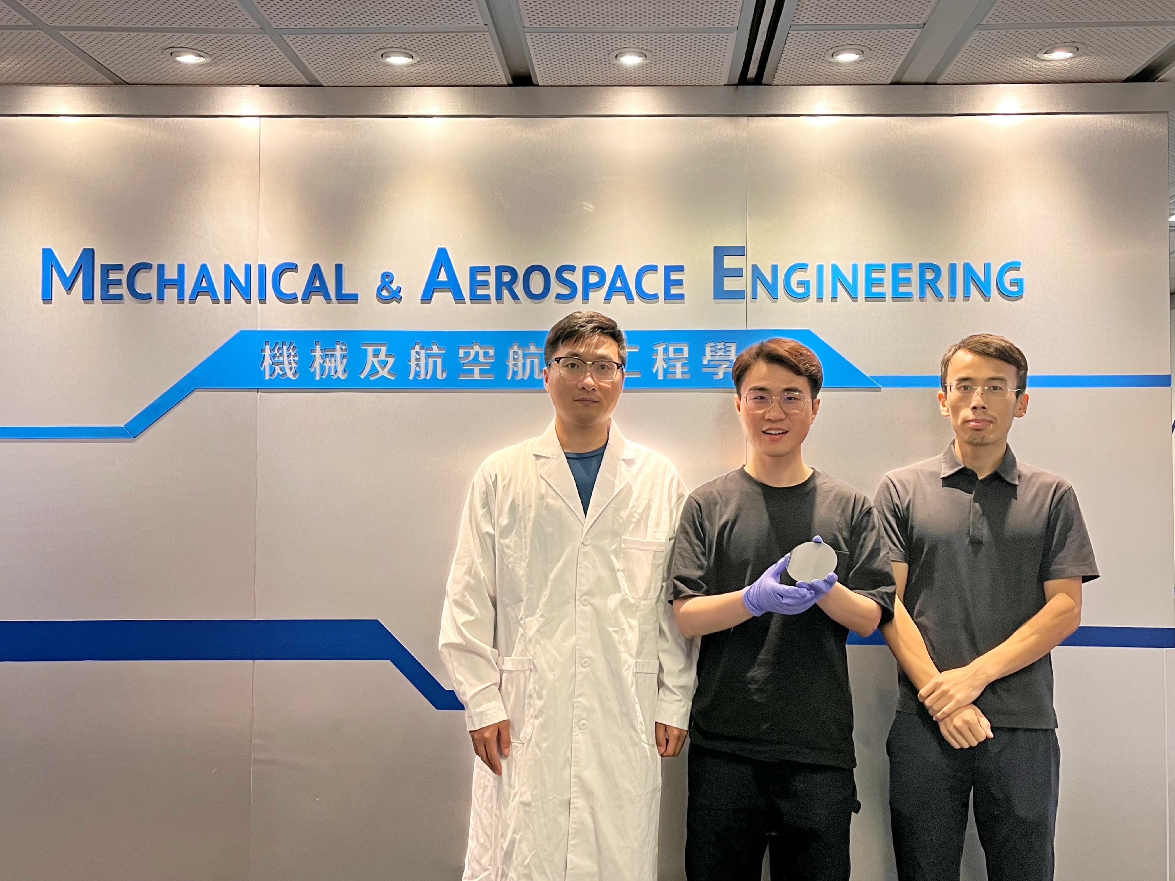 Researchers invent new resorbable biomaterials for implantable medical devices