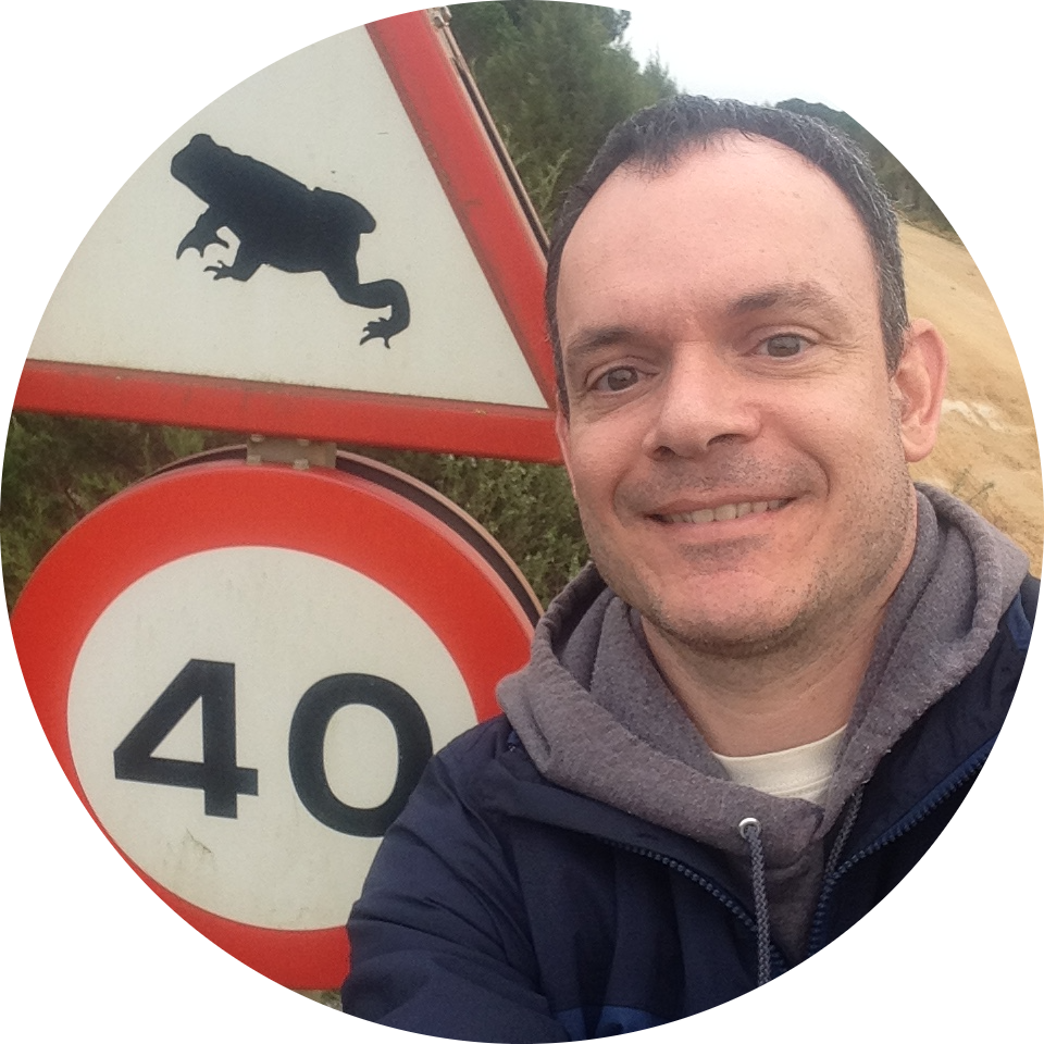 Go to the profile of Iñigo Martínez-Solano