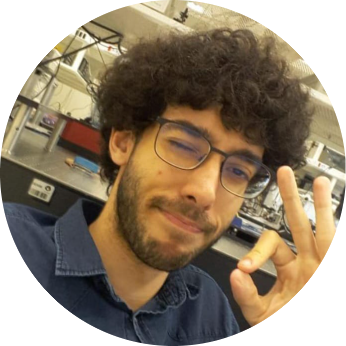 Go to the profile of Caique Conde Rodrigues