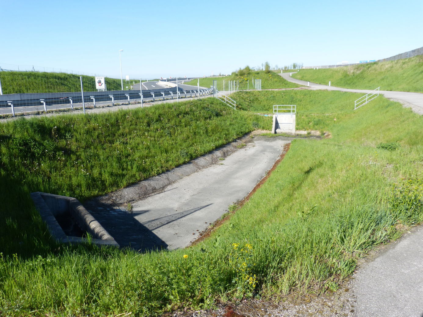 From a Real Road Project to a Scientific Case Study: Behind the Wipfing Bypass Stormwater Protection System