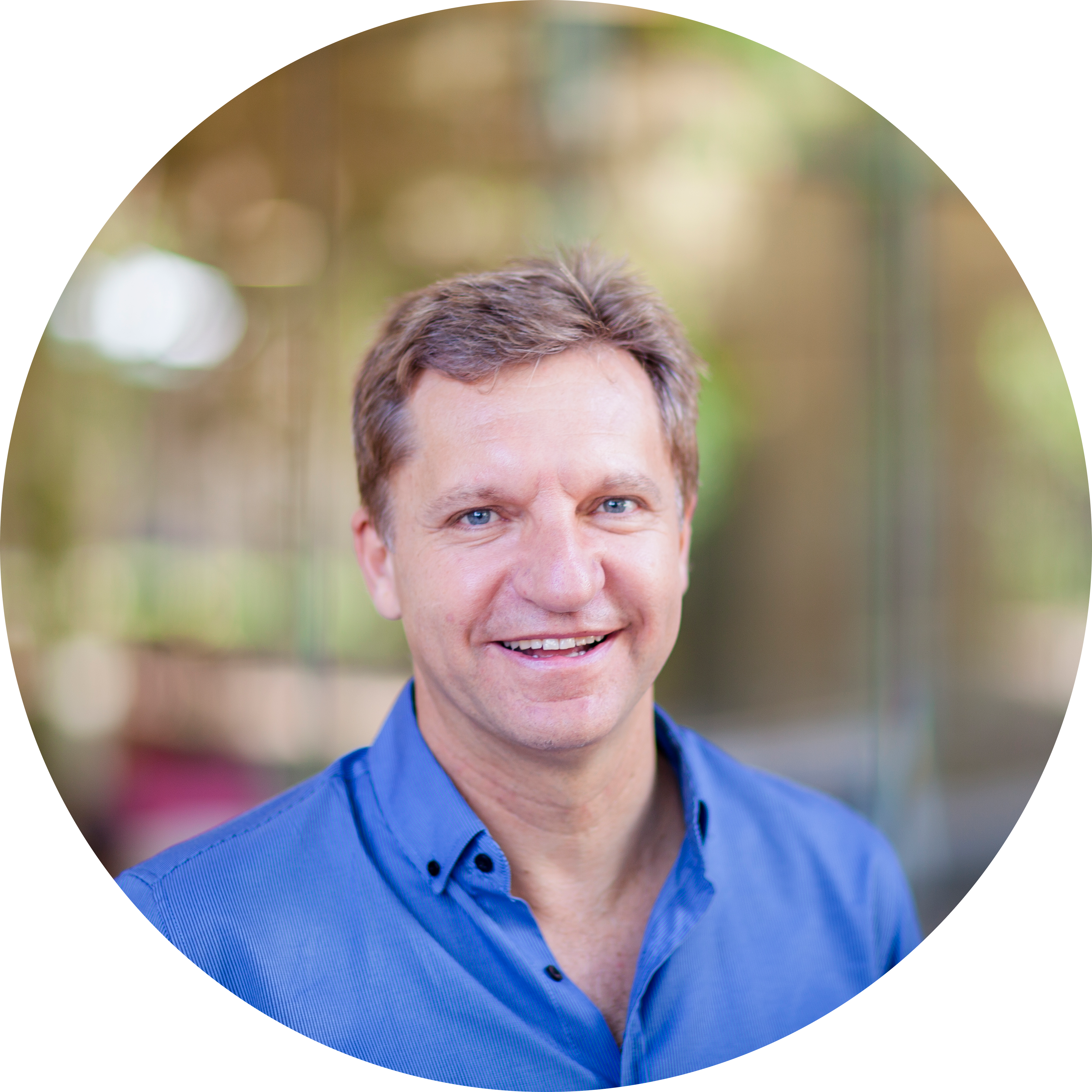 Go to the profile of Matt Trau