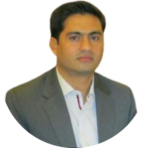 Go to the profile of Muhammad Sheraz Ahmad