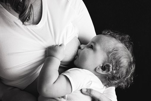 World Breastfeeding Week 2024 - Action needed to close the gaps in breastfeeding support