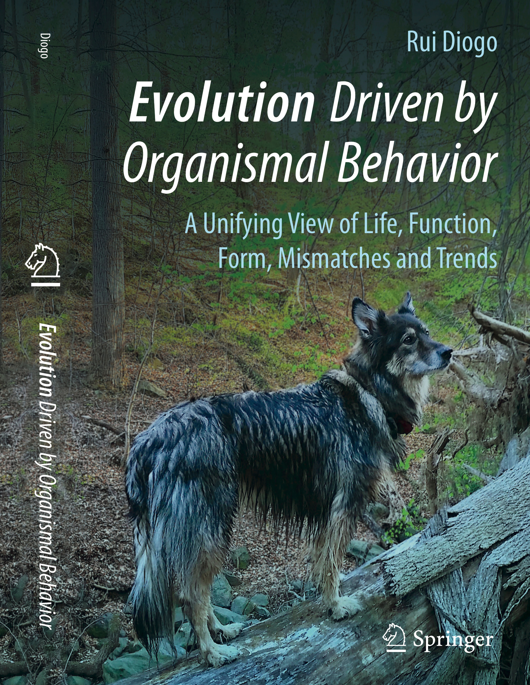 Book: Evolution Driven by Organismal Behavior