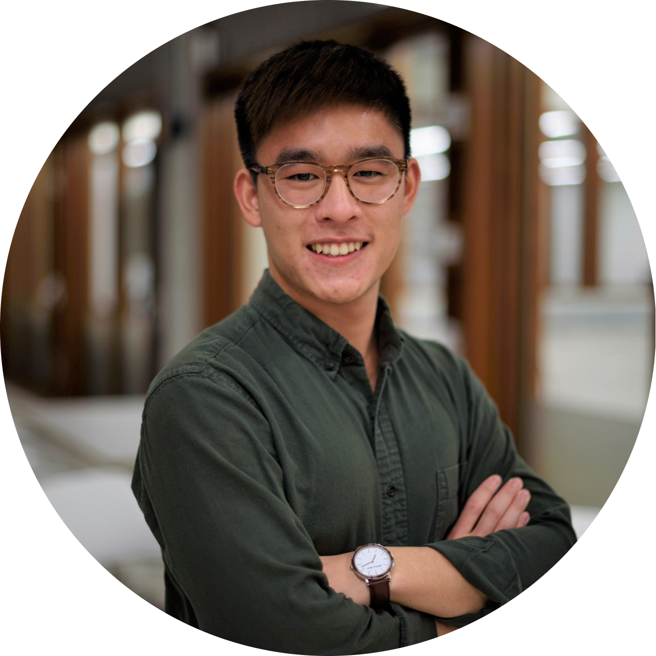 Go to the profile of William J. Jeang