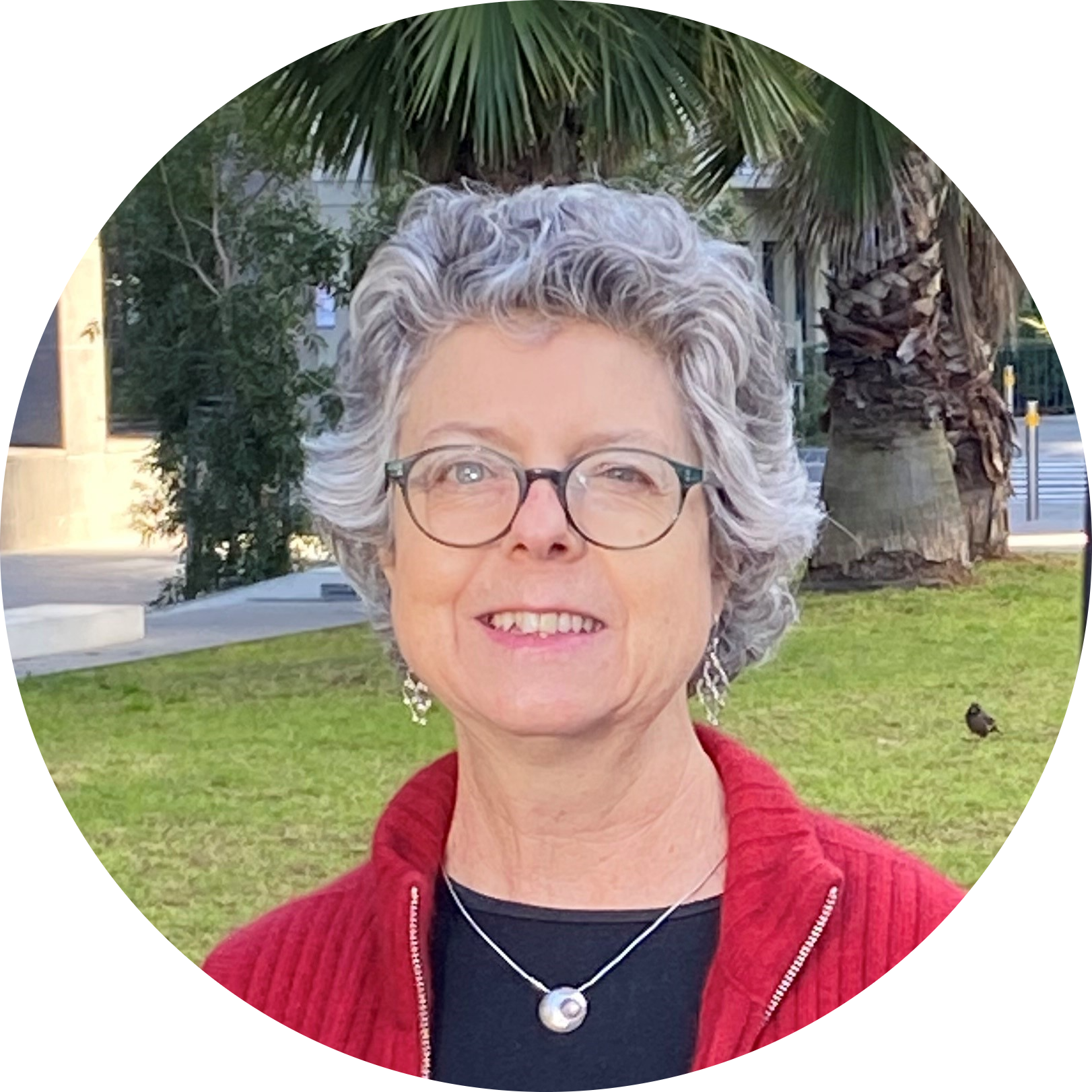 Go to the profile of Lisa  H. Amir AM