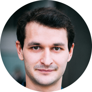 Go to the profile of Alexander Stott