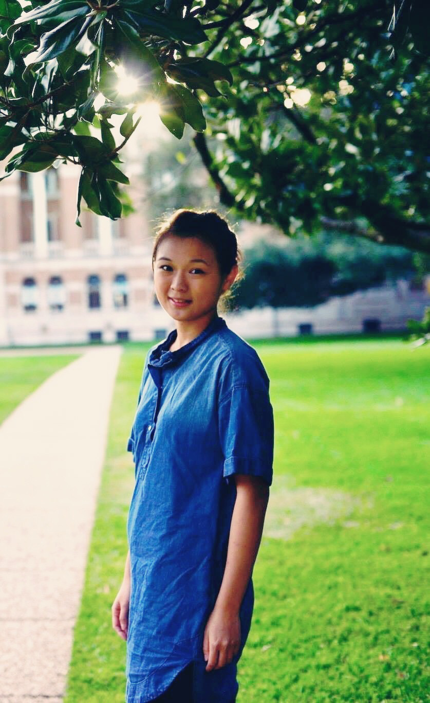 Go to the profile of Yiran Yang