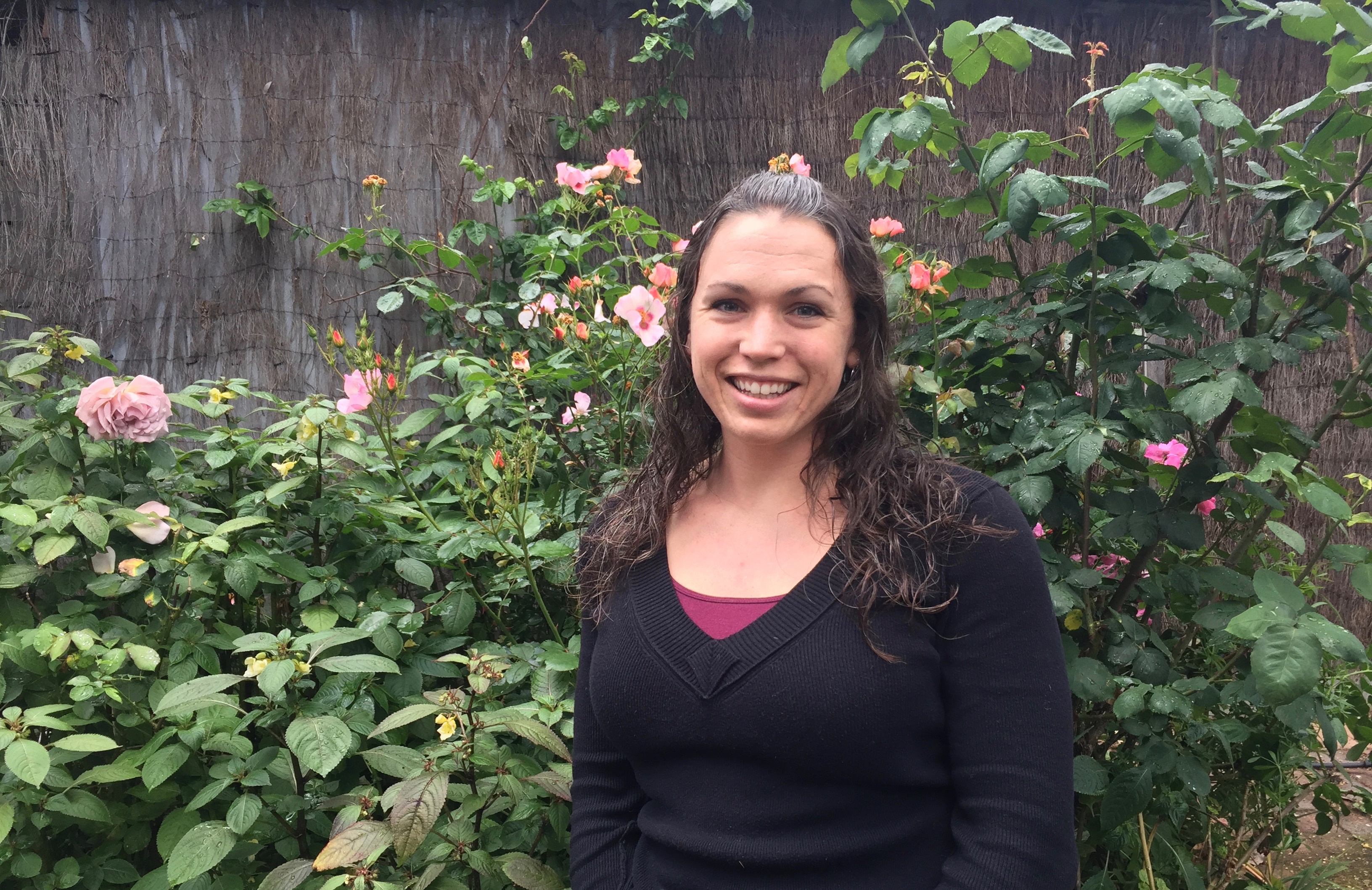 Go to the profile of Rebecca Koch