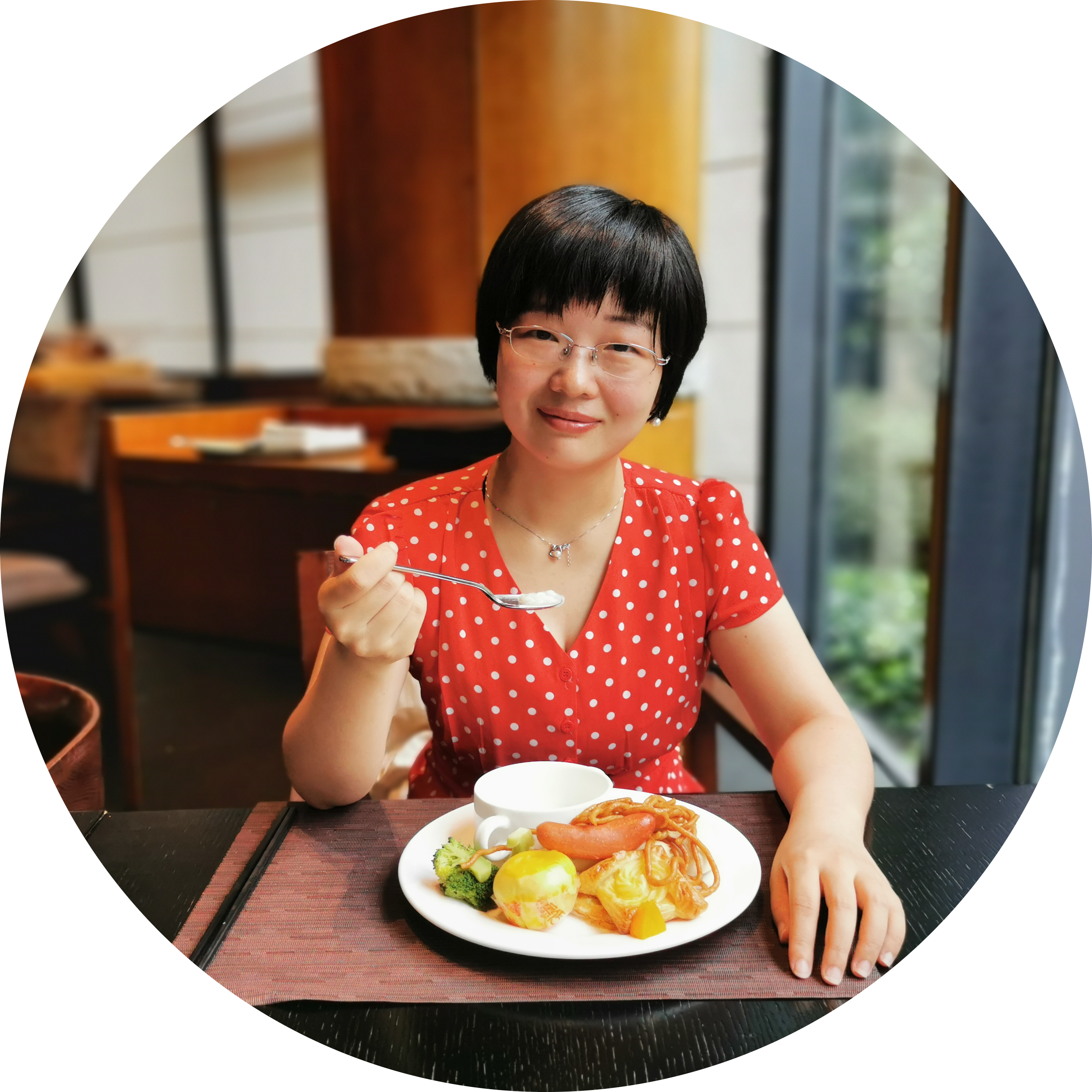 Go to the profile of Shuoguo Li