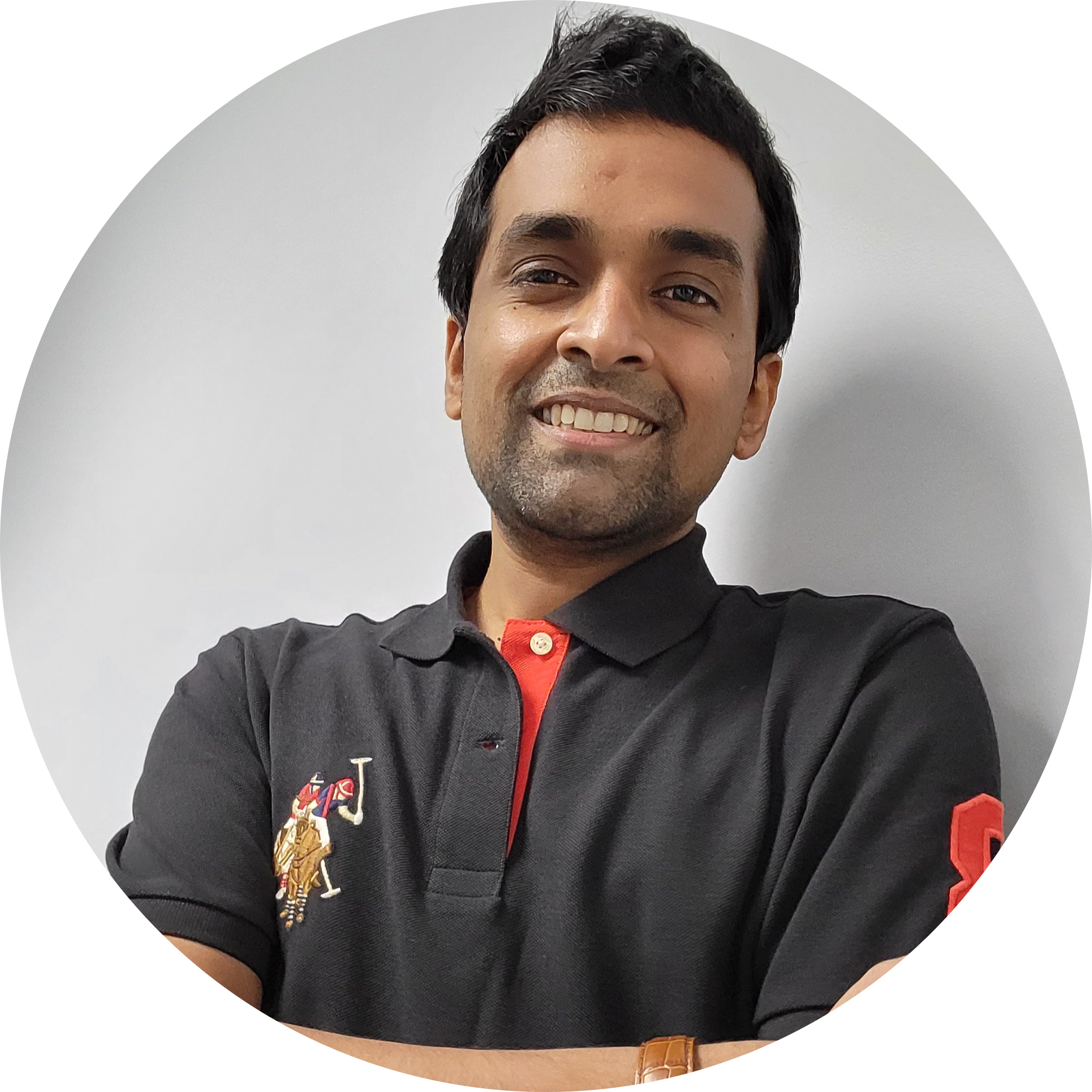 Go to the profile of Sriram Vijayraghavan