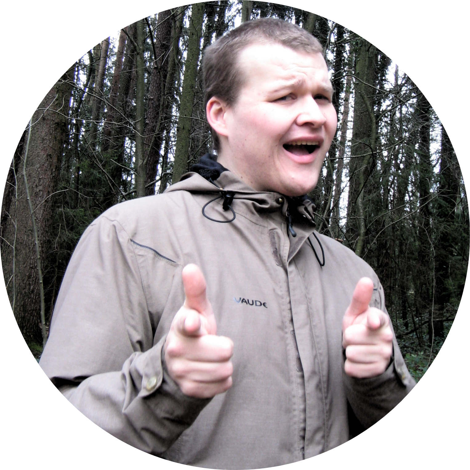 Go to the profile of Roland Gruber