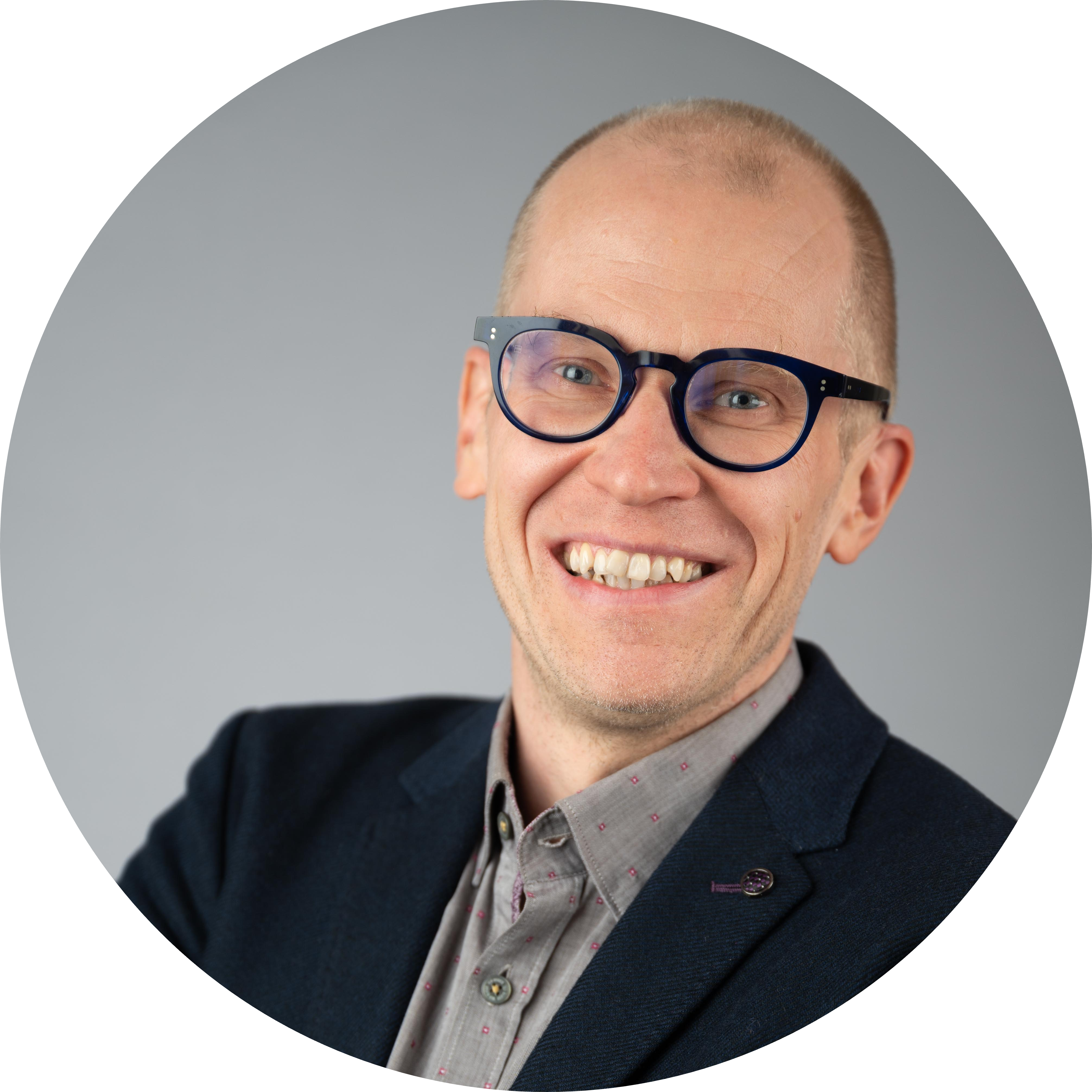 Go to the profile of kevin verstrepen