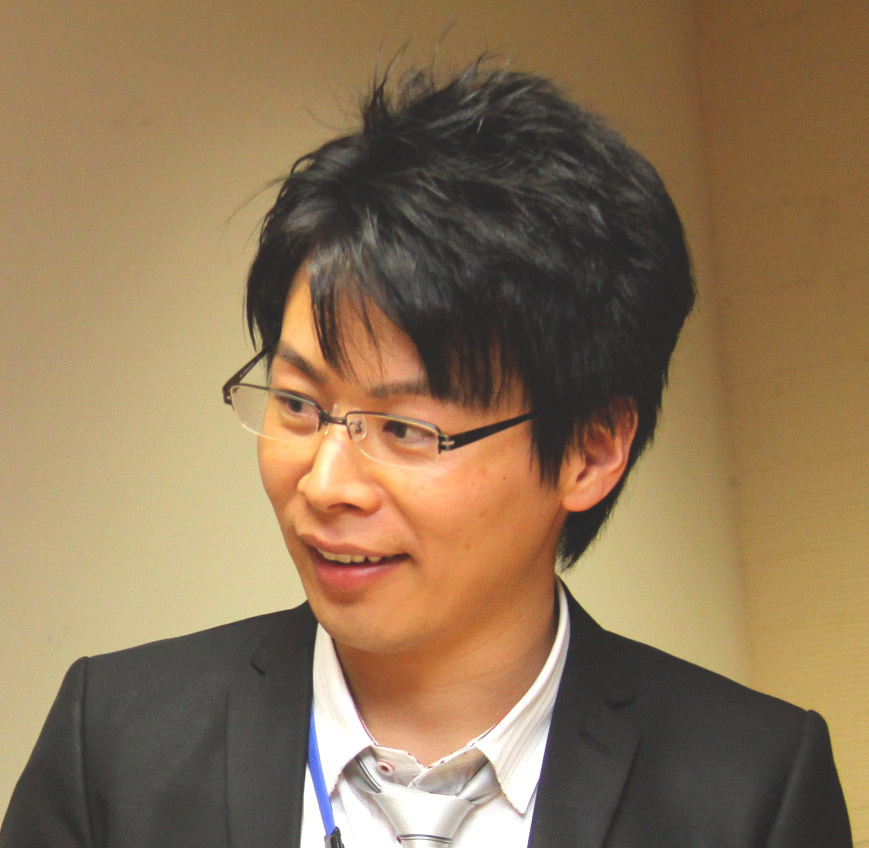 Go to the profile of Naoki Irie