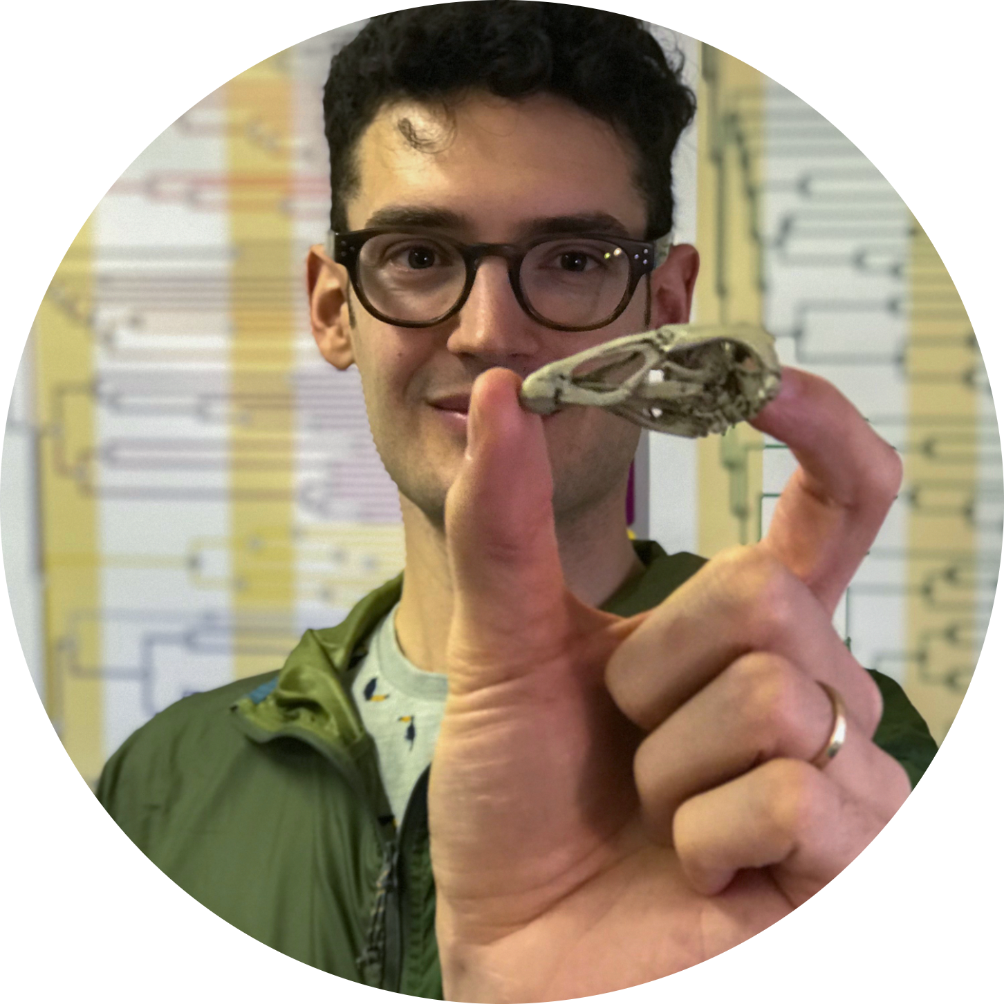 Go to the profile of Daniel J. Field