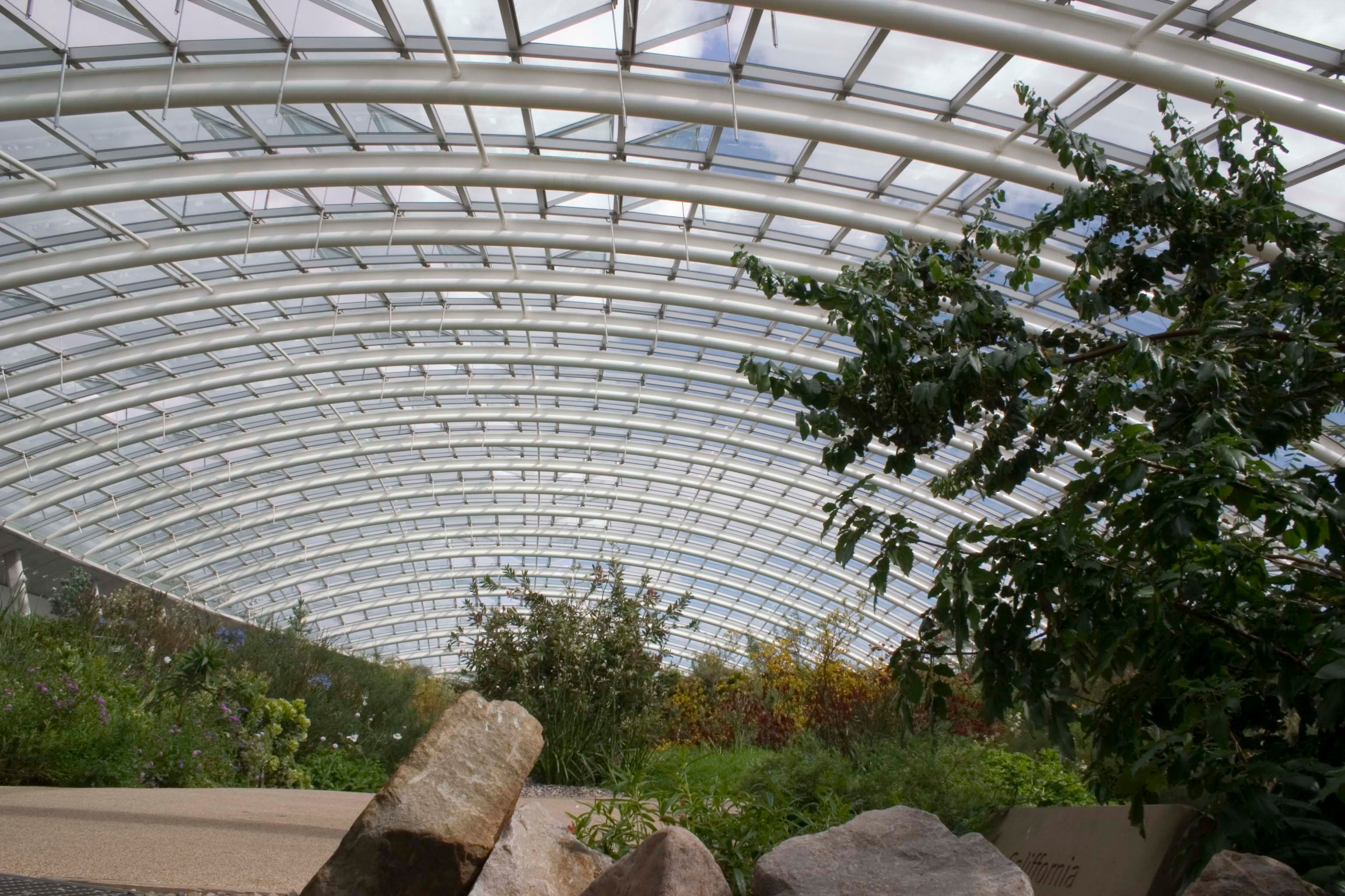 Garden-driven conservation