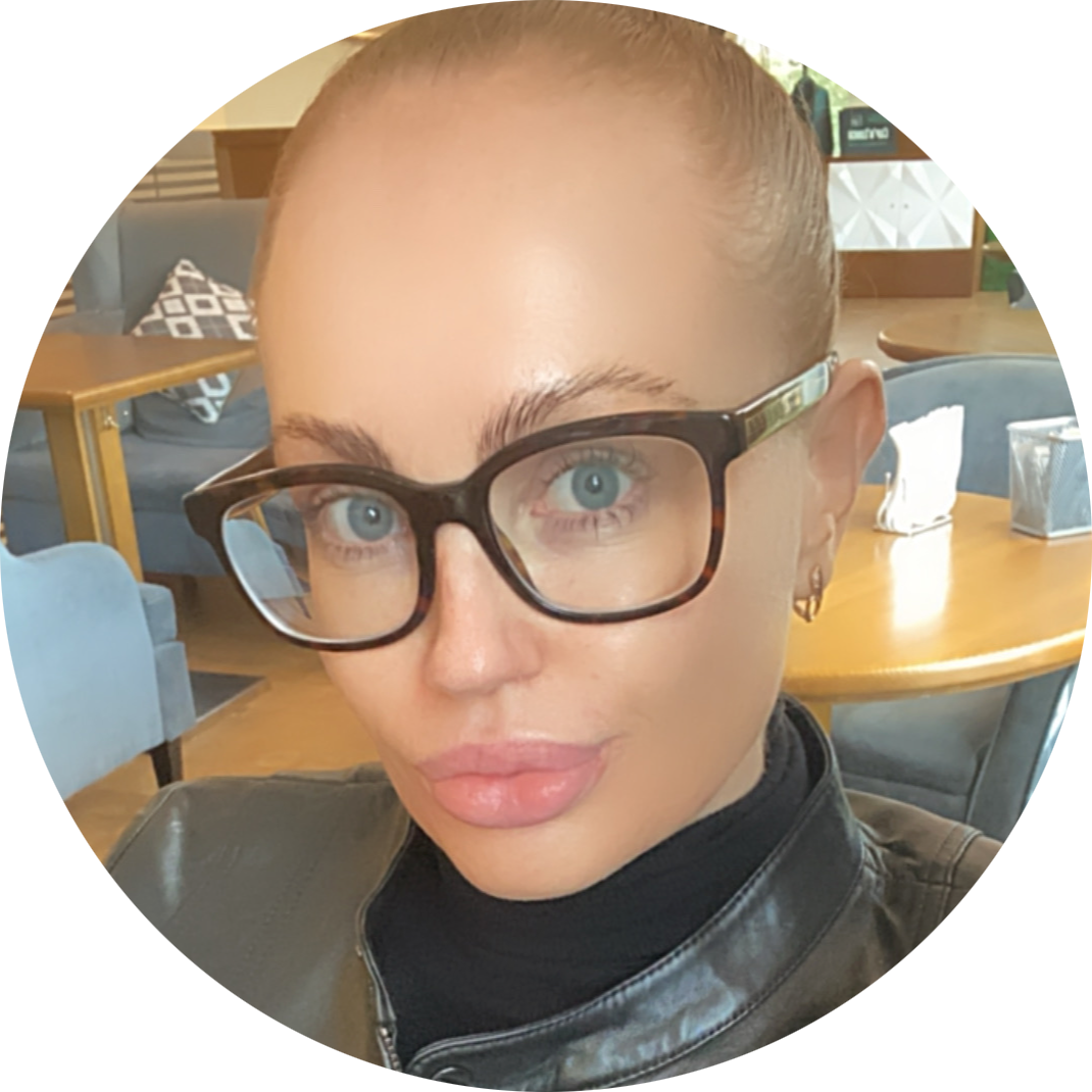 Go to the profile of Ruslana