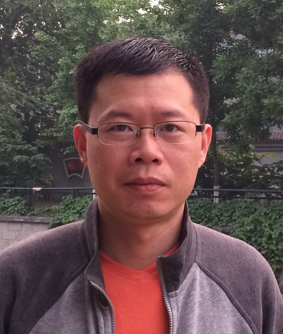 Go to the profile of Ying Wang