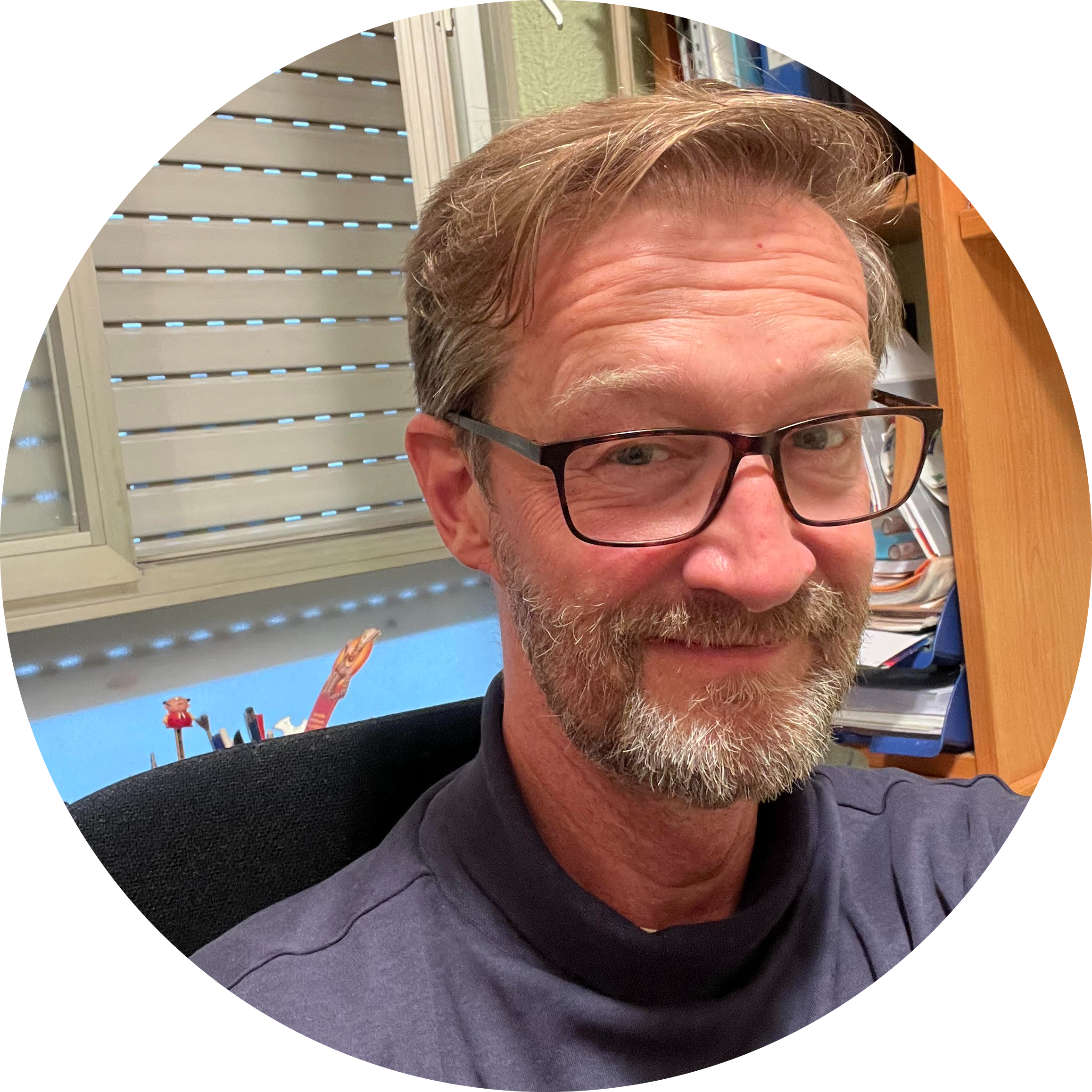 Go to the profile of Christopher D Nelson