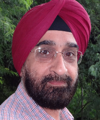 Go to the profile of Jugsharan Singh Virdi