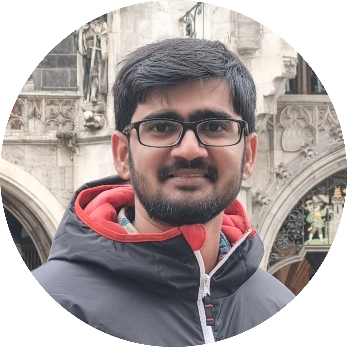 Go to the profile of Rutvik Lathia