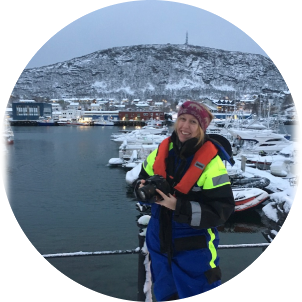 Go to the profile of Clare Andvik