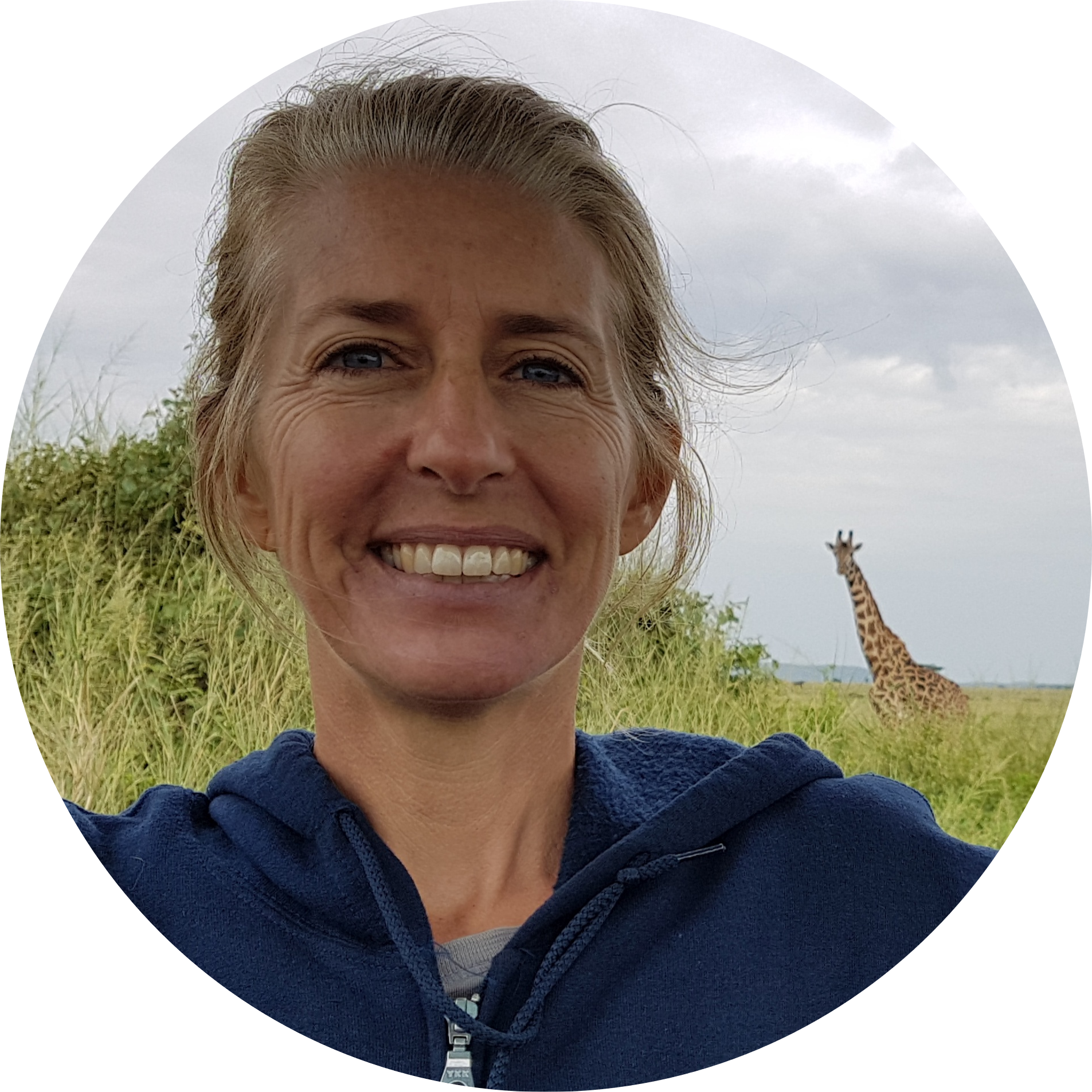 Go to the profile of Monica Bond