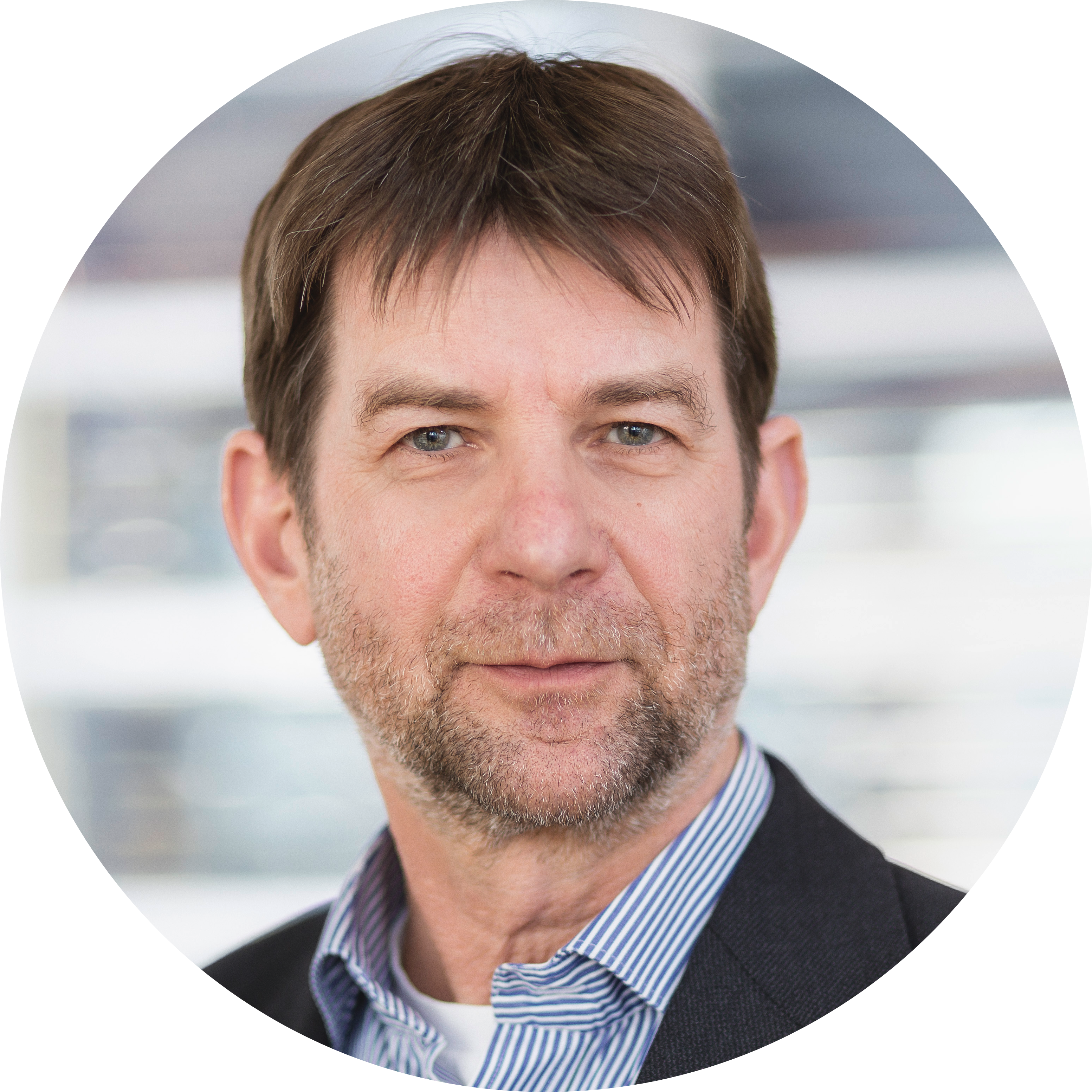 Go to the profile of Bernhard Hube