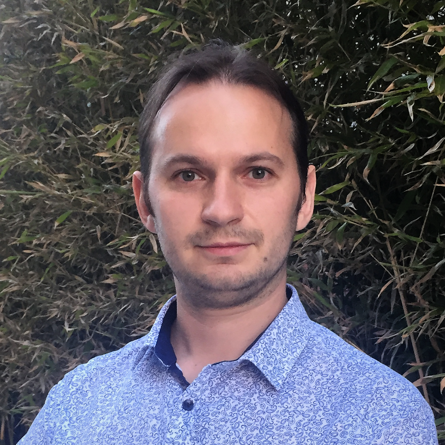 Go to the profile of Sergey Kruk