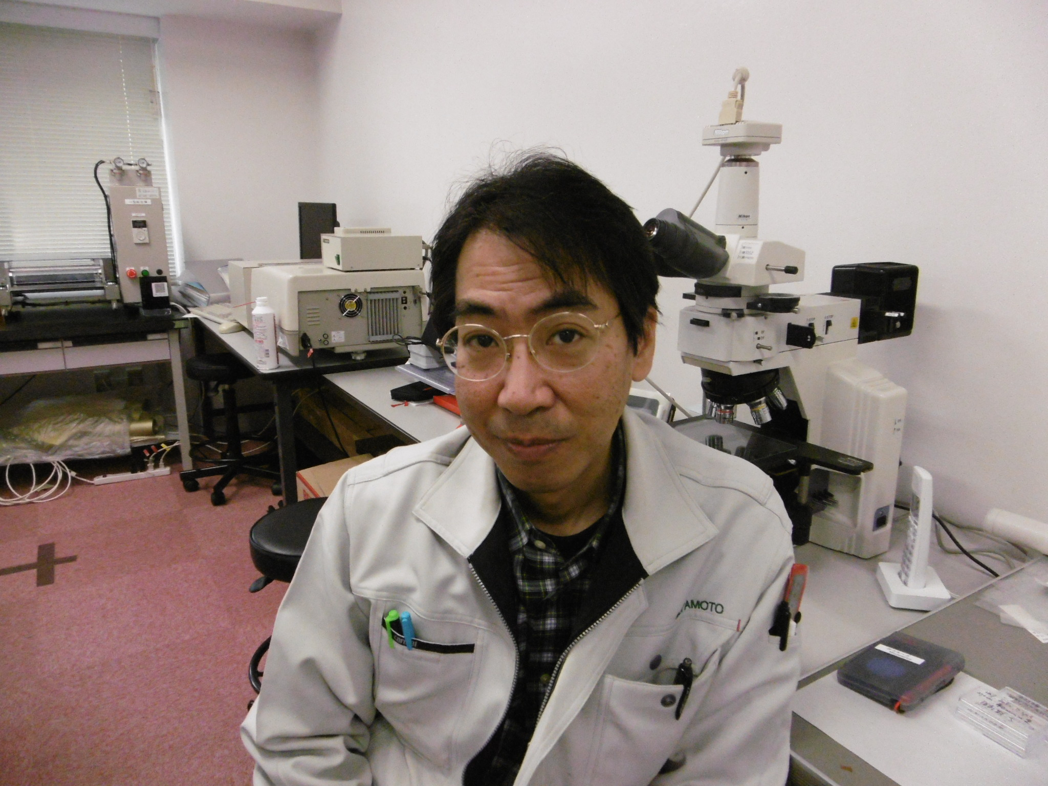 Go to the profile of Akihito Miyamoto