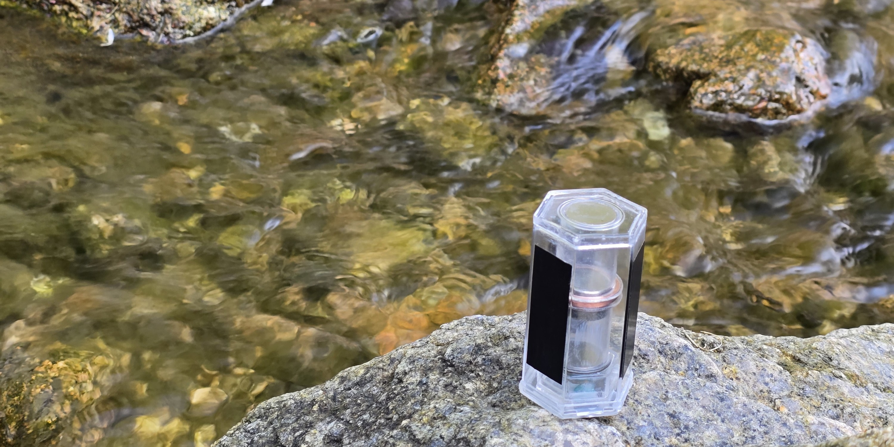 From Everyday Motion to Safer Water: A Self-Powered Floating Capsule for Water Detection and Disinfection