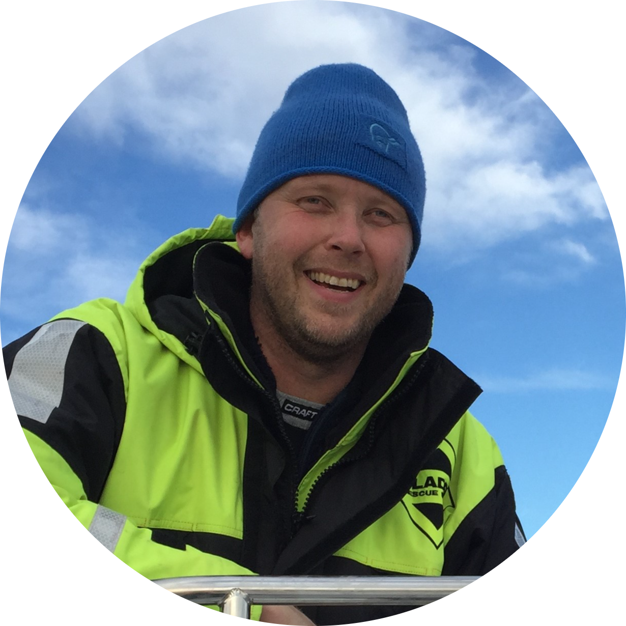 Go to the profile of Magnus J Johansson