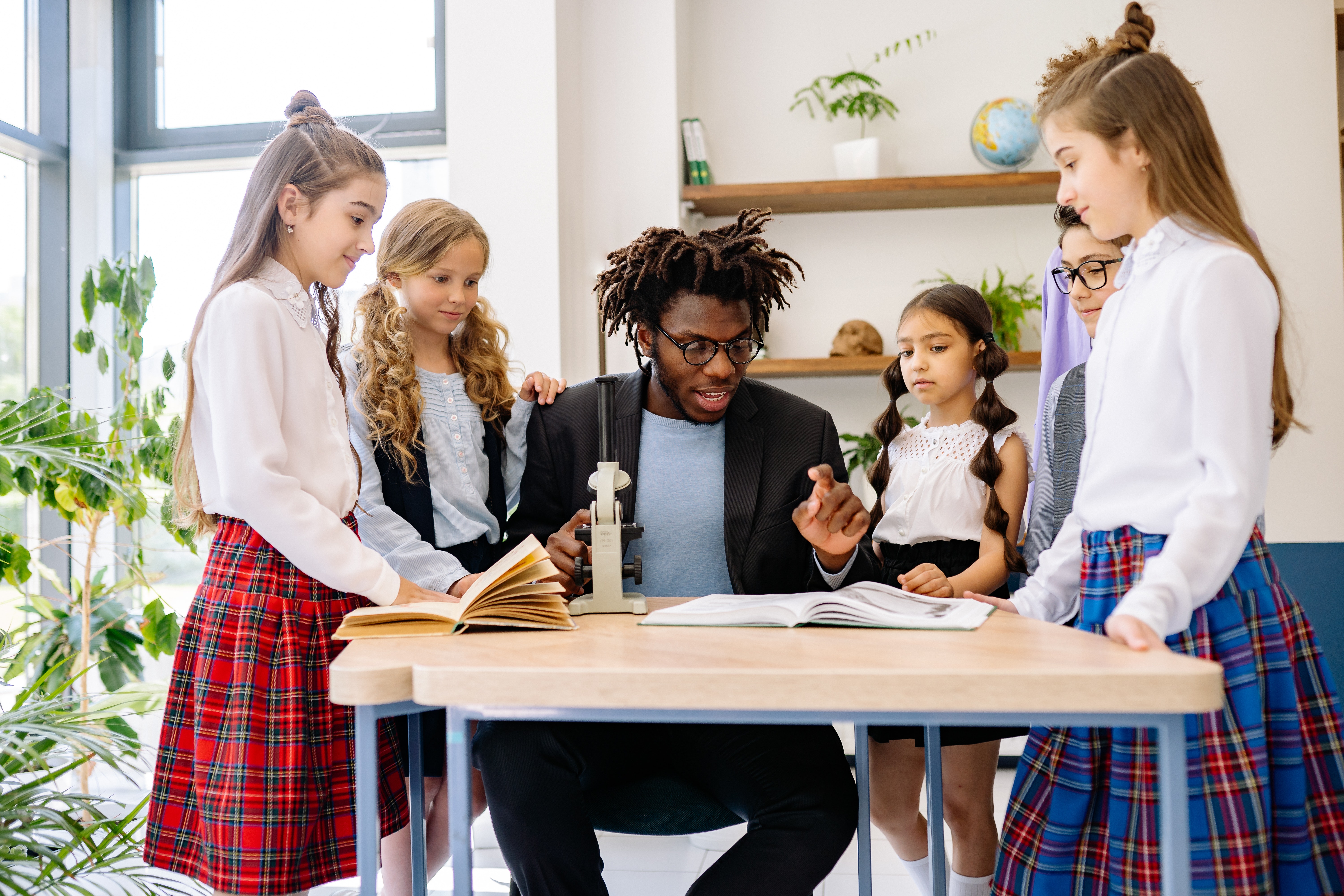 School relationships drive changes in children's character virtues 