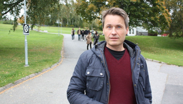 Go to the profile of Kåre Letrud